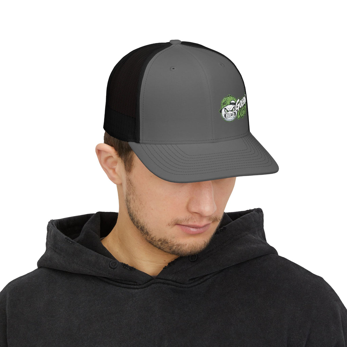 Golfin' Ugly Trucker