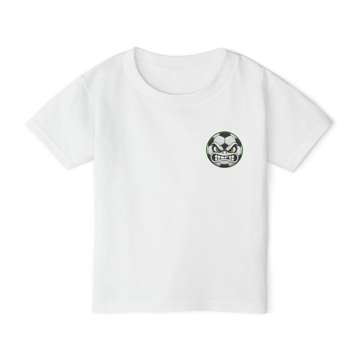 Kickin' Ugly Toddler Tee