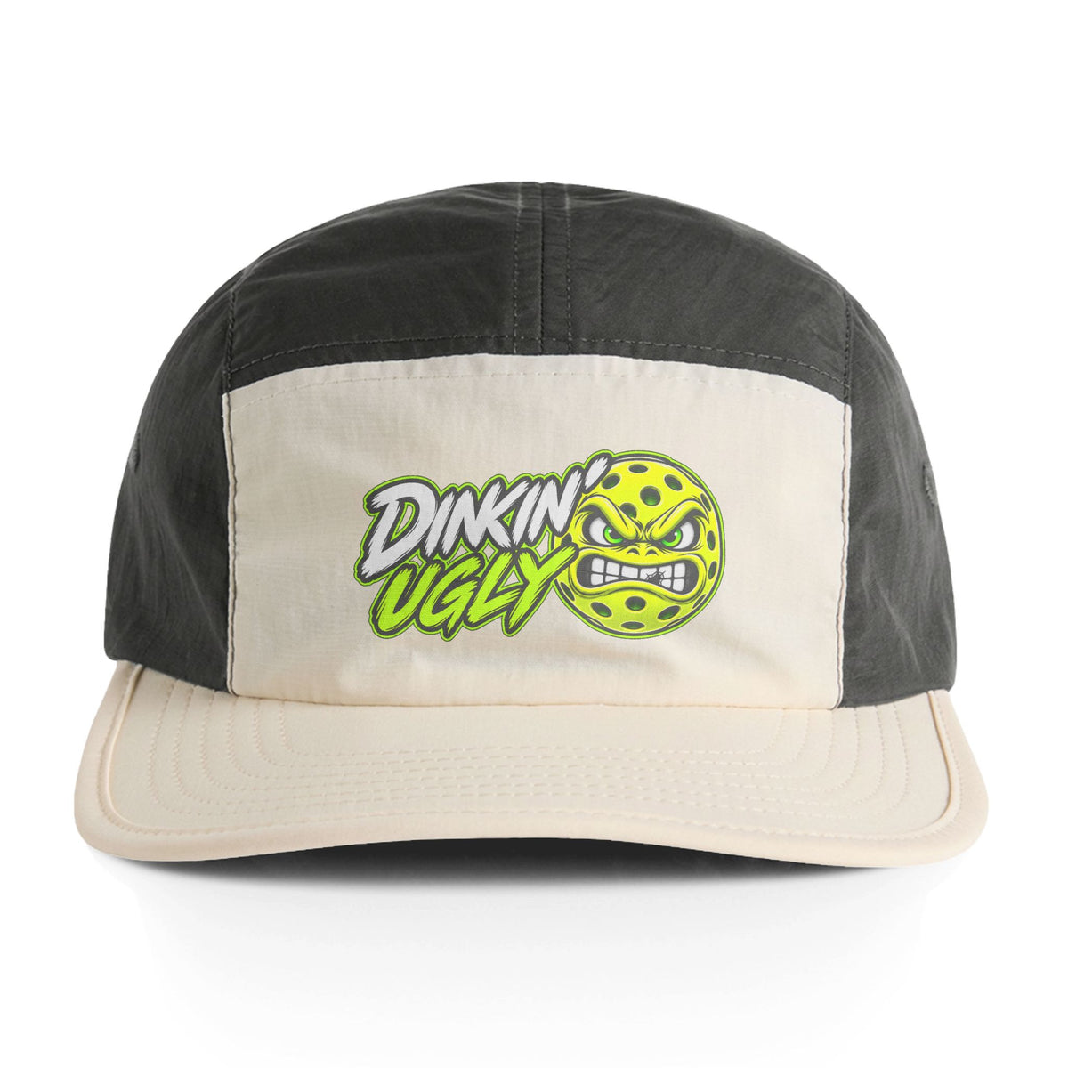 Dinkin' Ugly Performance Cap – Low-Profile Nylon Sport Cap