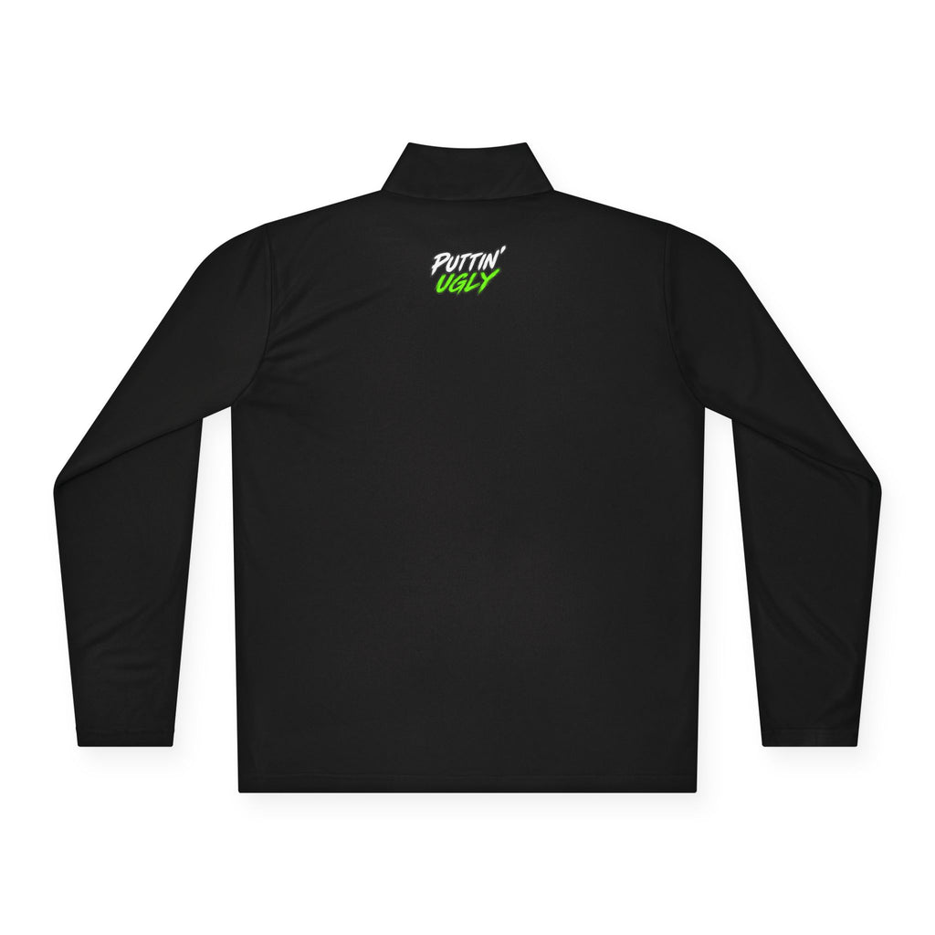 Puttin' Ugly 1/4-Zip