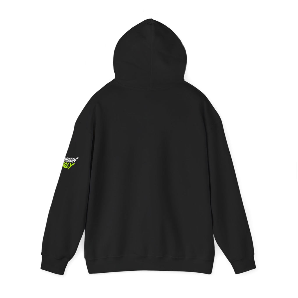 Swingin' Ugly Hoodie