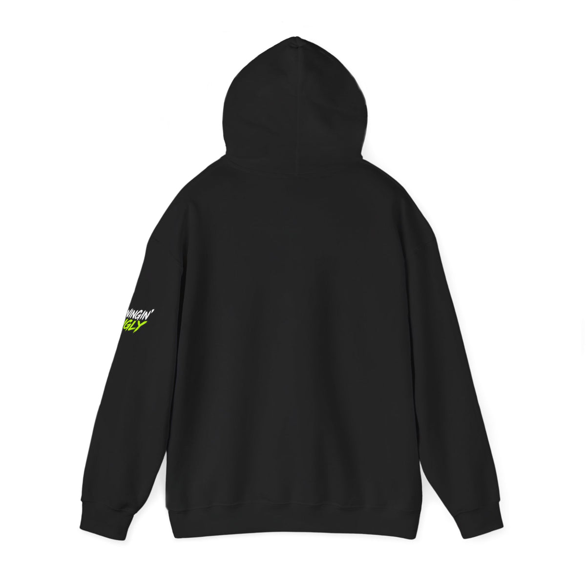 Swingin' Ugly Hoodie