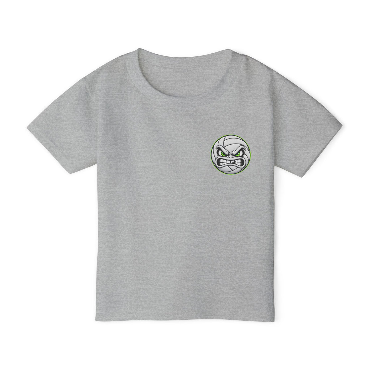 Spikin' Ugly Toddler Tee