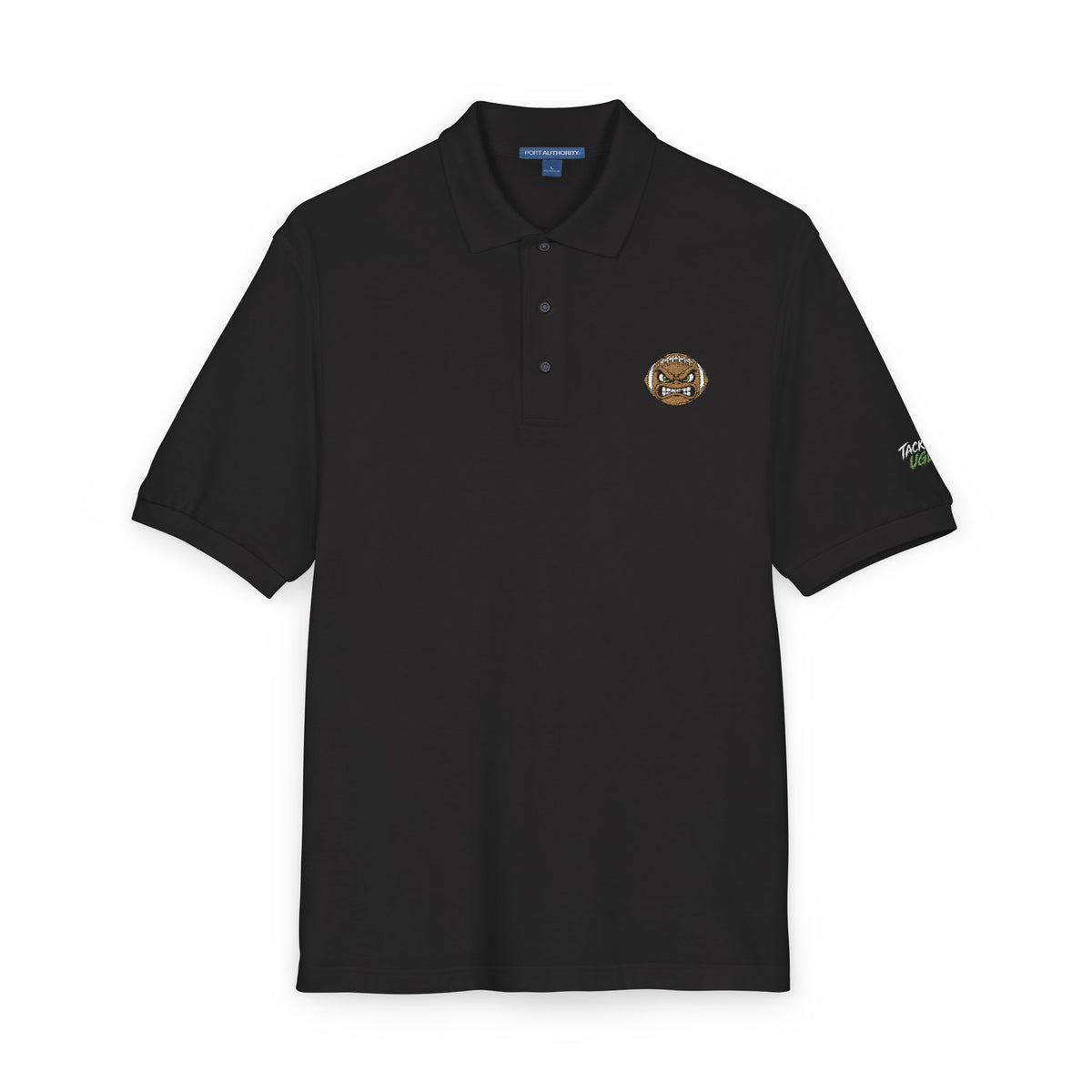 Tacklin' Ugly Polo