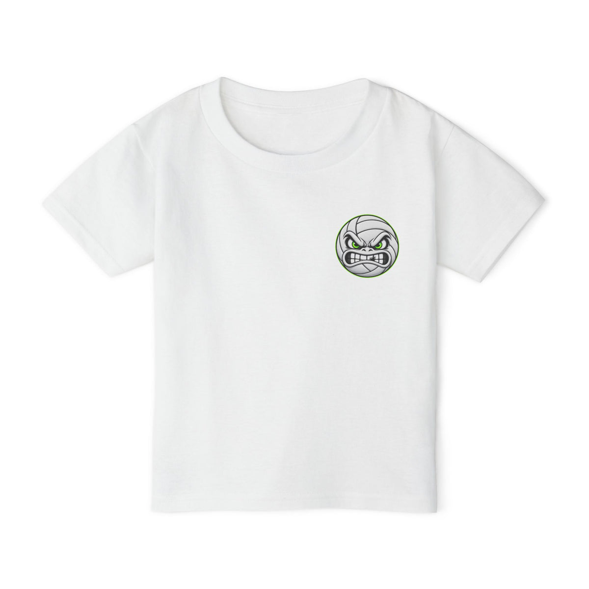 Spikin' Ugly Toddler Tee
