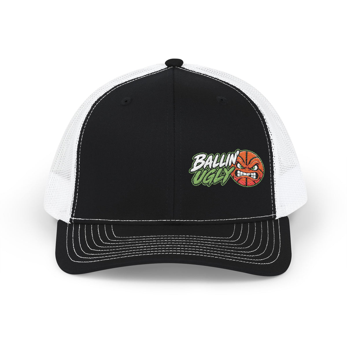 Ballin' Ugly Trucker