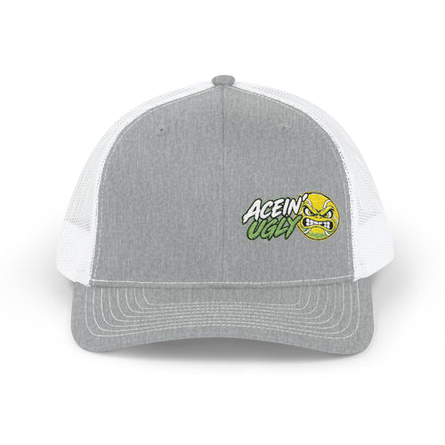 Acein' Ugly Trucker