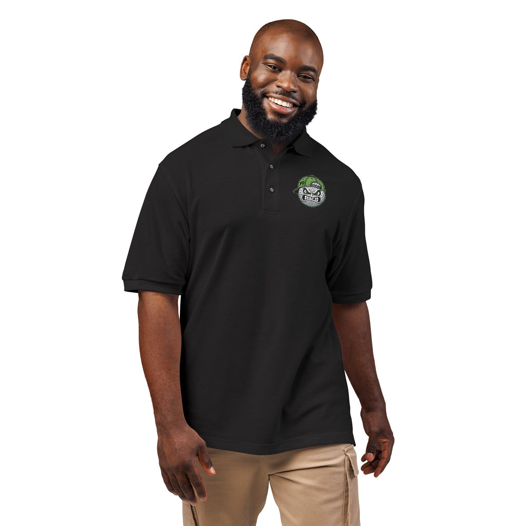 Chippin' Ugly Polo