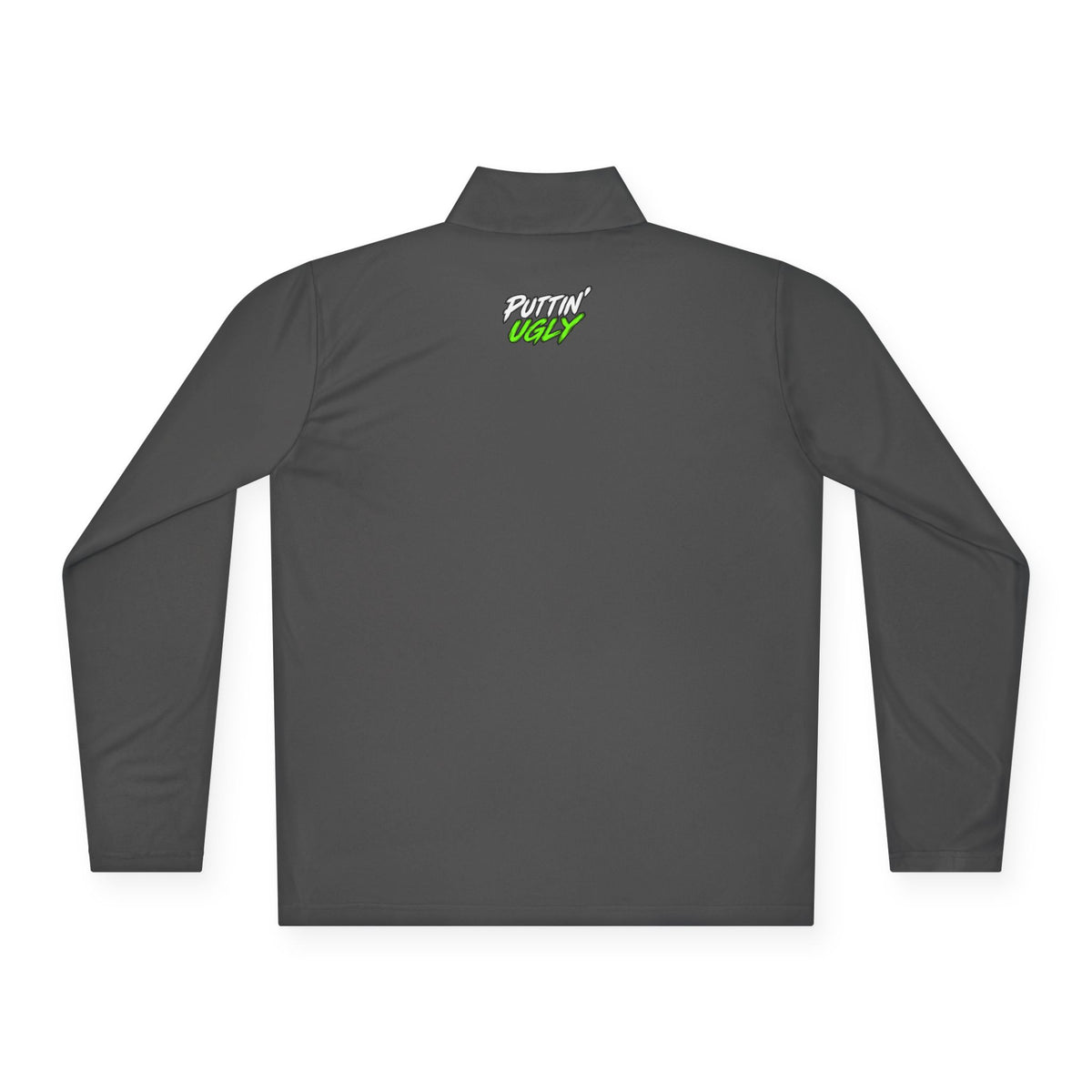 Puttin' Ugly 1/4-Zip
