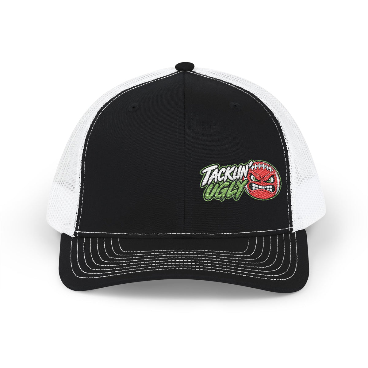 Tacklin' Ugly Trucker