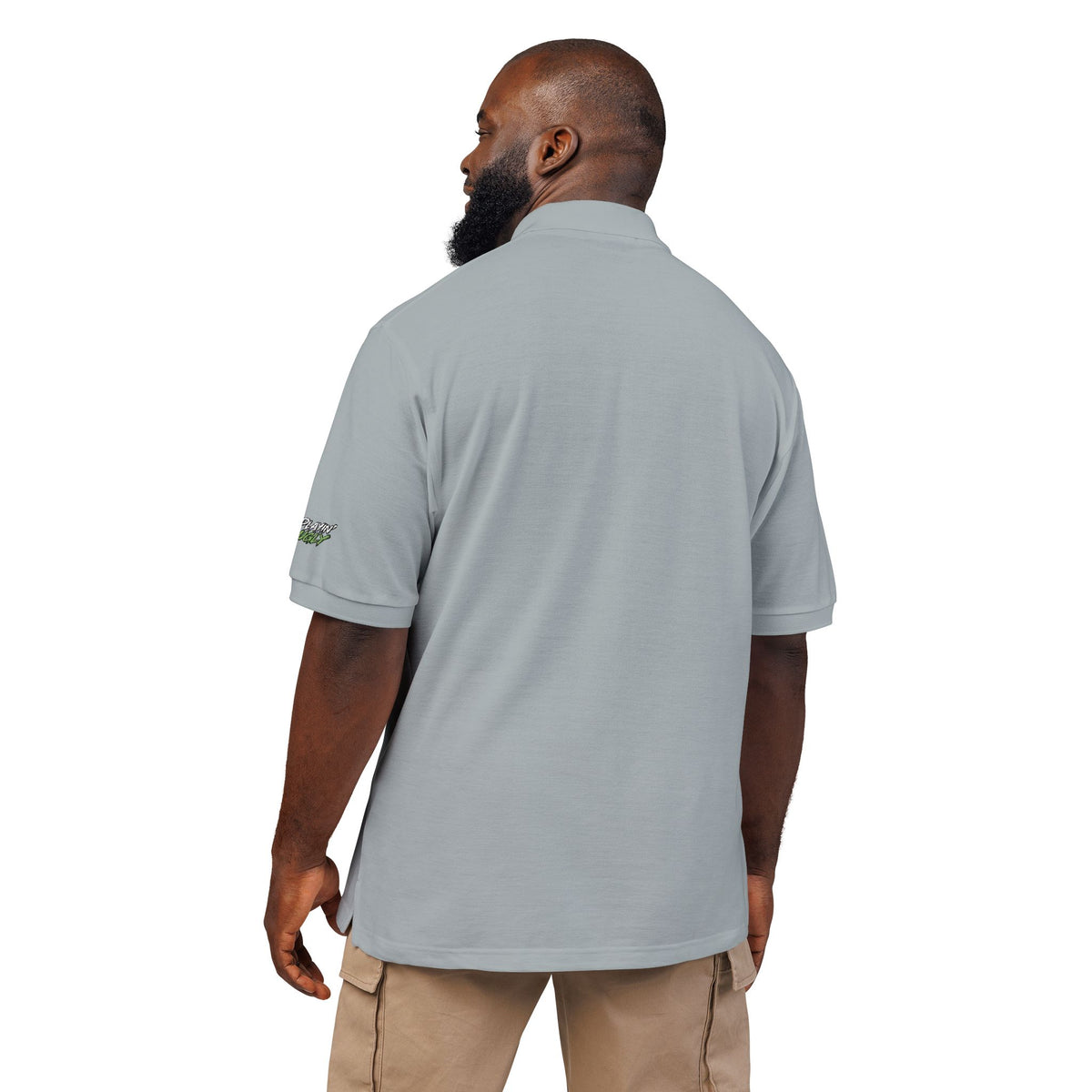 Playin' Ugly Polo