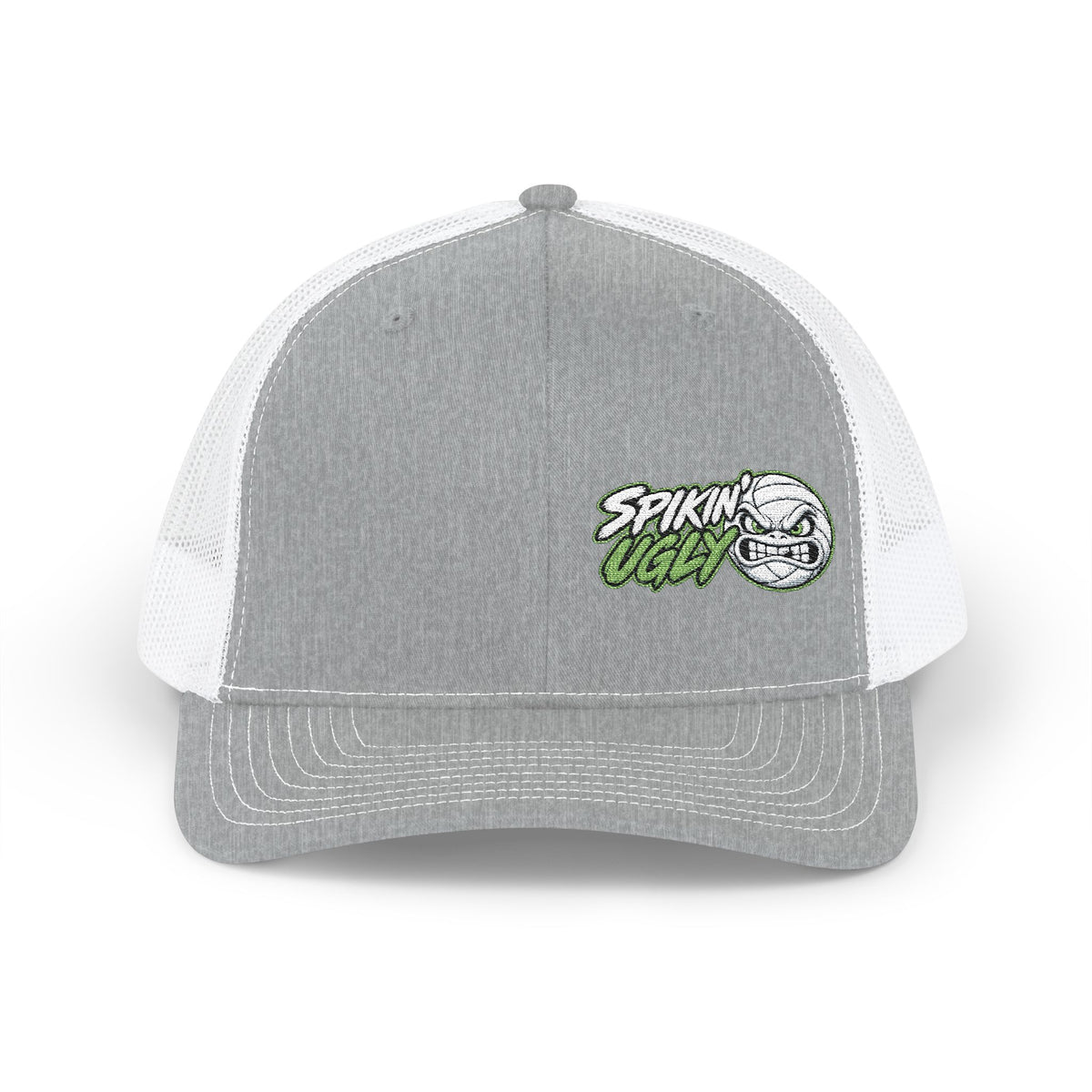 Spikin' Ugly Trucker