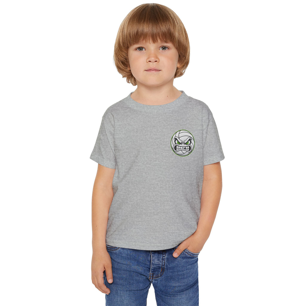 Spikin' Ugly Toddler Tee