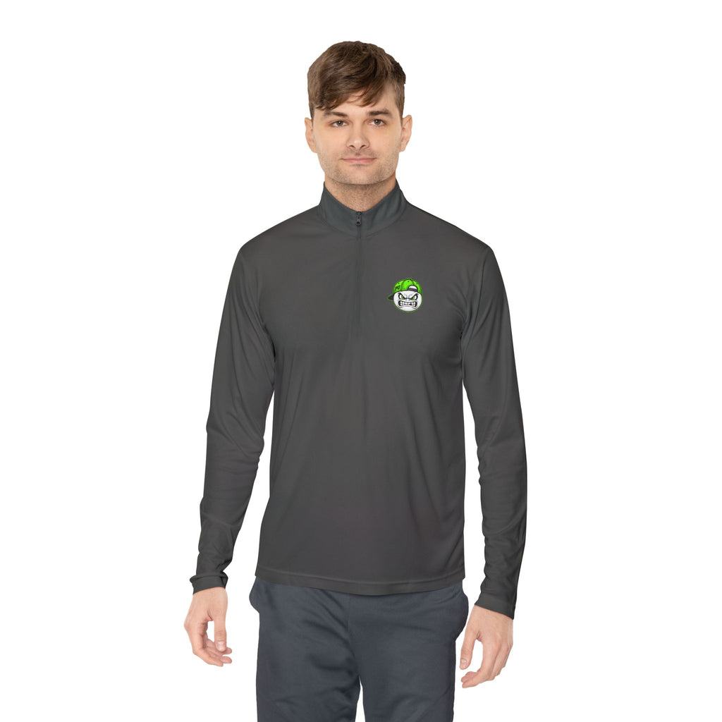 Playin' Ugly 1/4-Zip