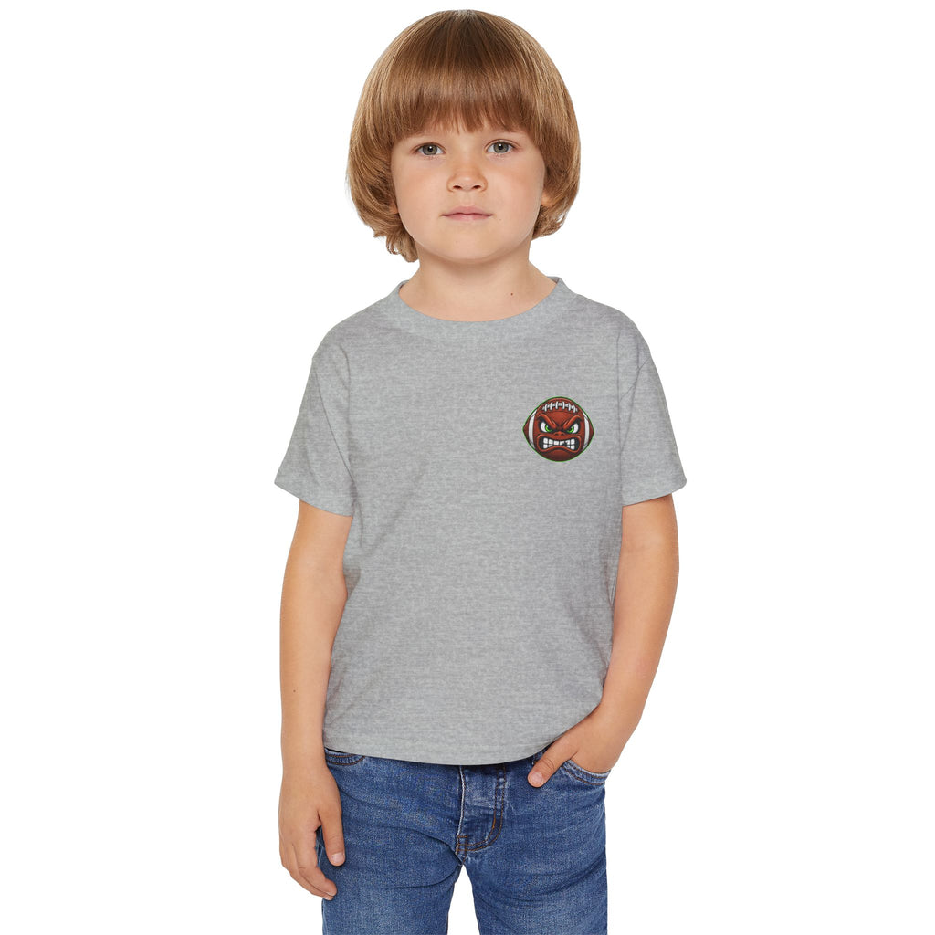 Tacklin' Ugly Toddler Tee