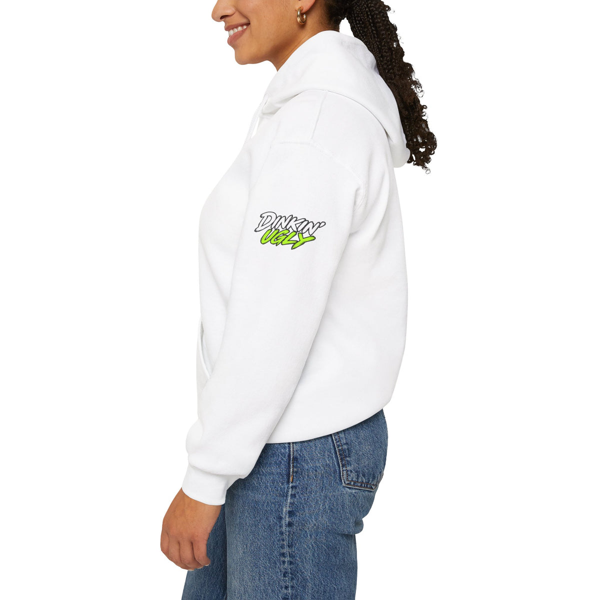 Dinkin' Hoodie