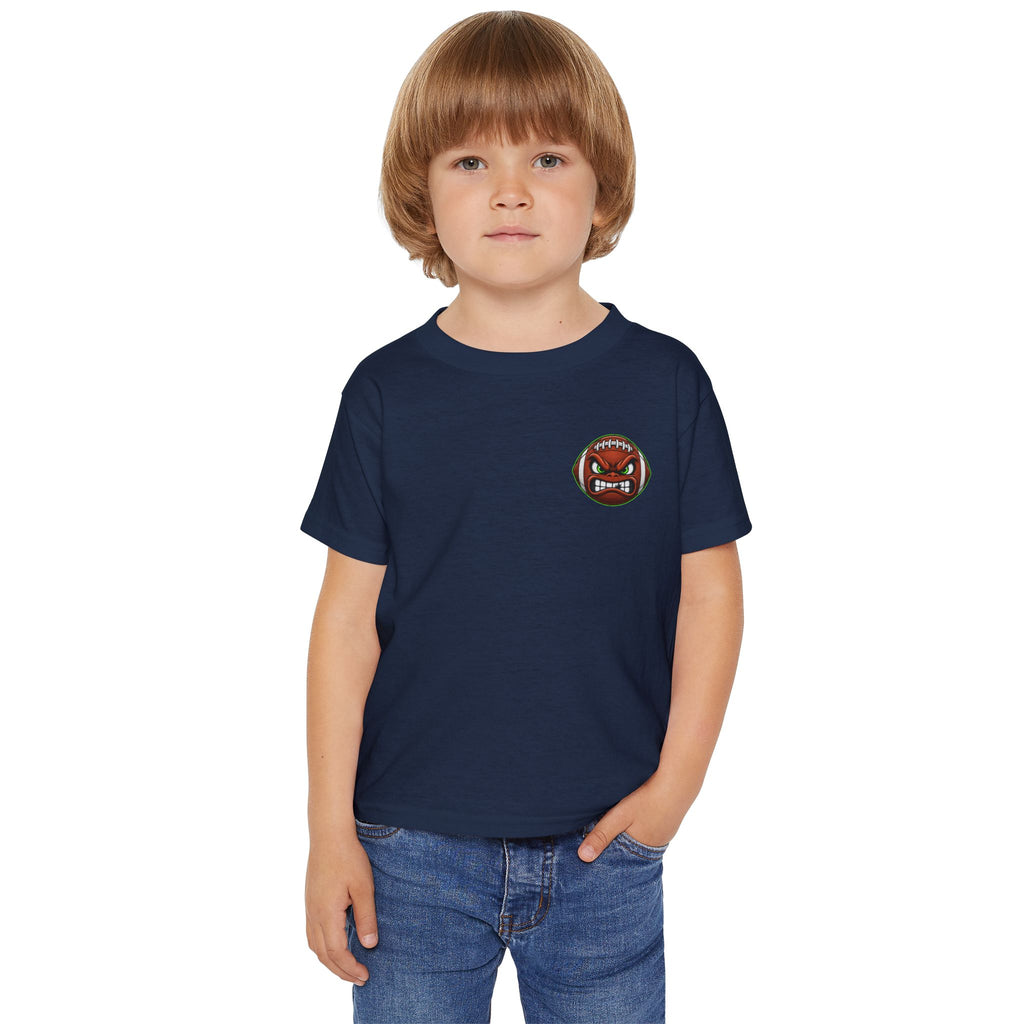 Tacklin' Ugly Toddler Tee