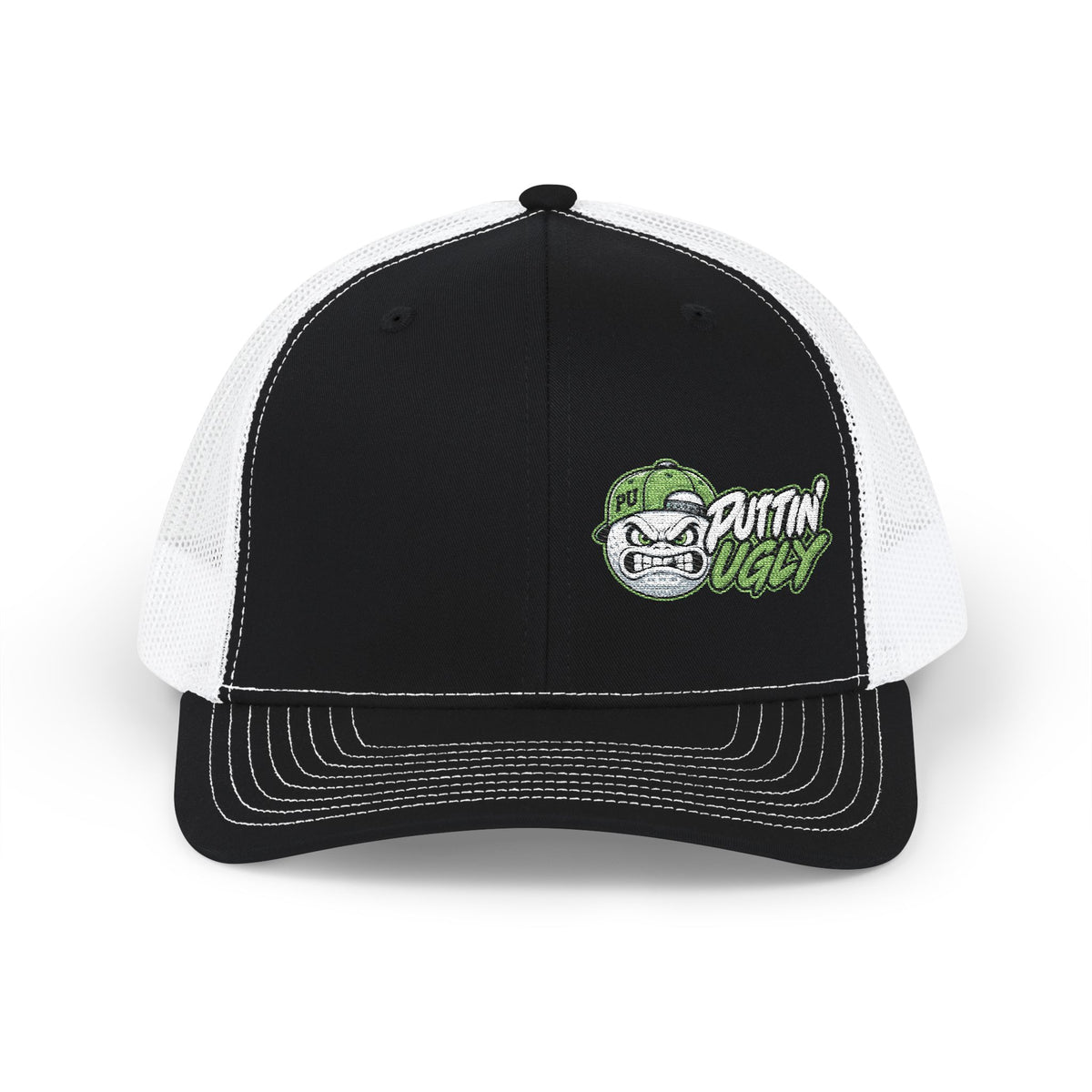 Puttin' Ugly Trucker