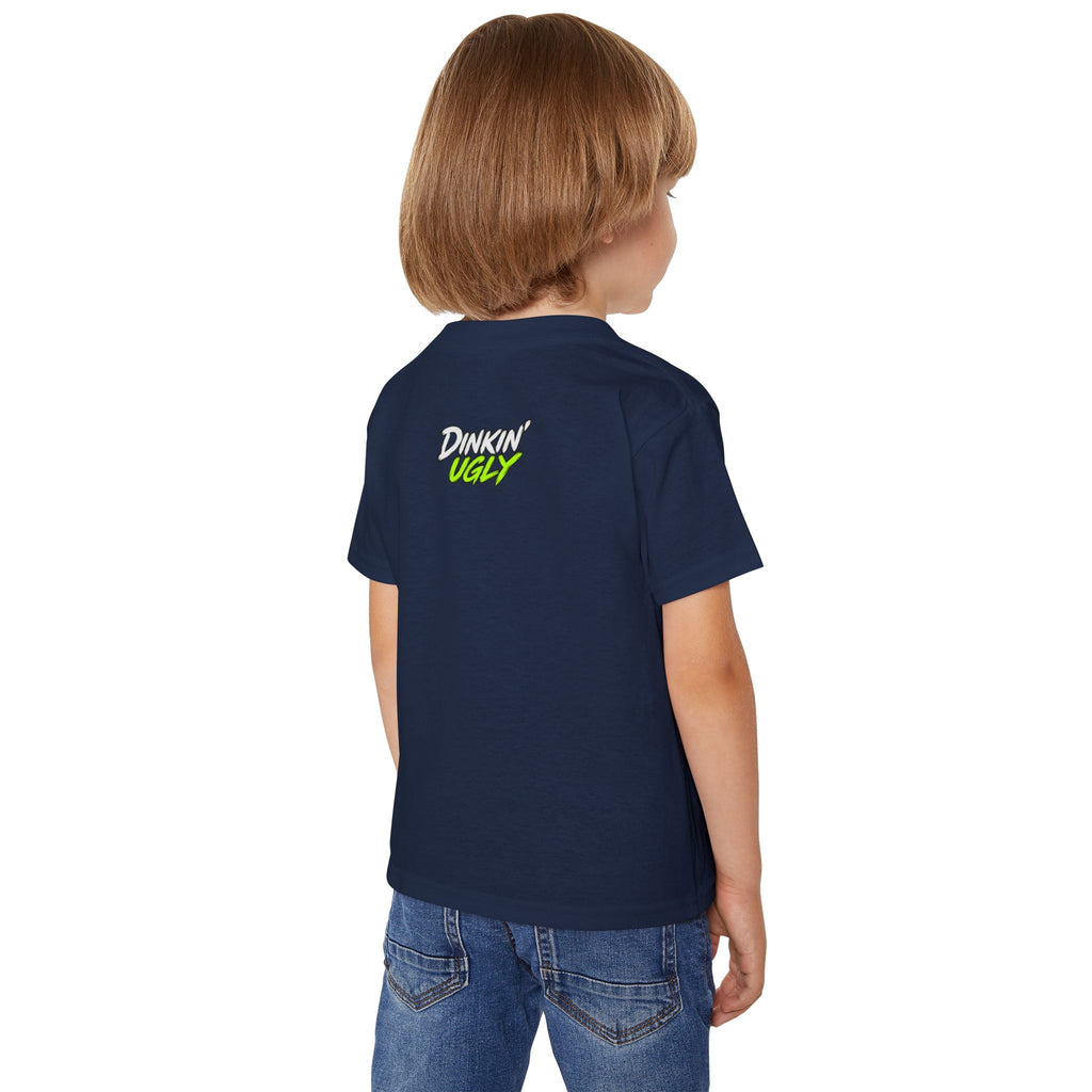 Dinkin' Ugly Toddler Tee