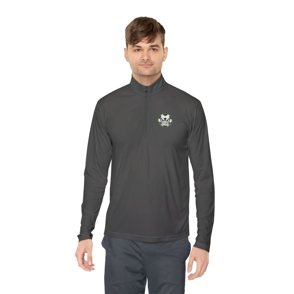Kickin' Ugly 1/4-Zip