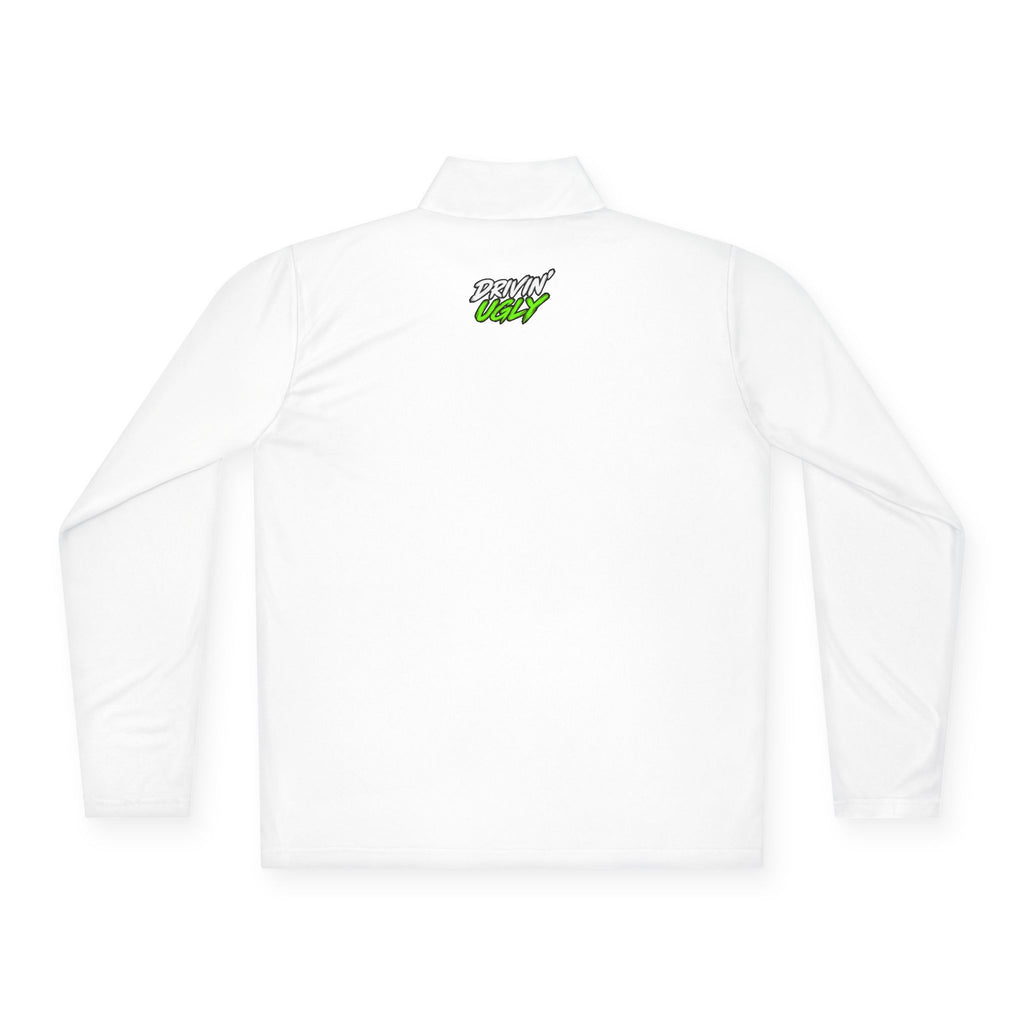 Drivin' Ugly 1/4-Zip