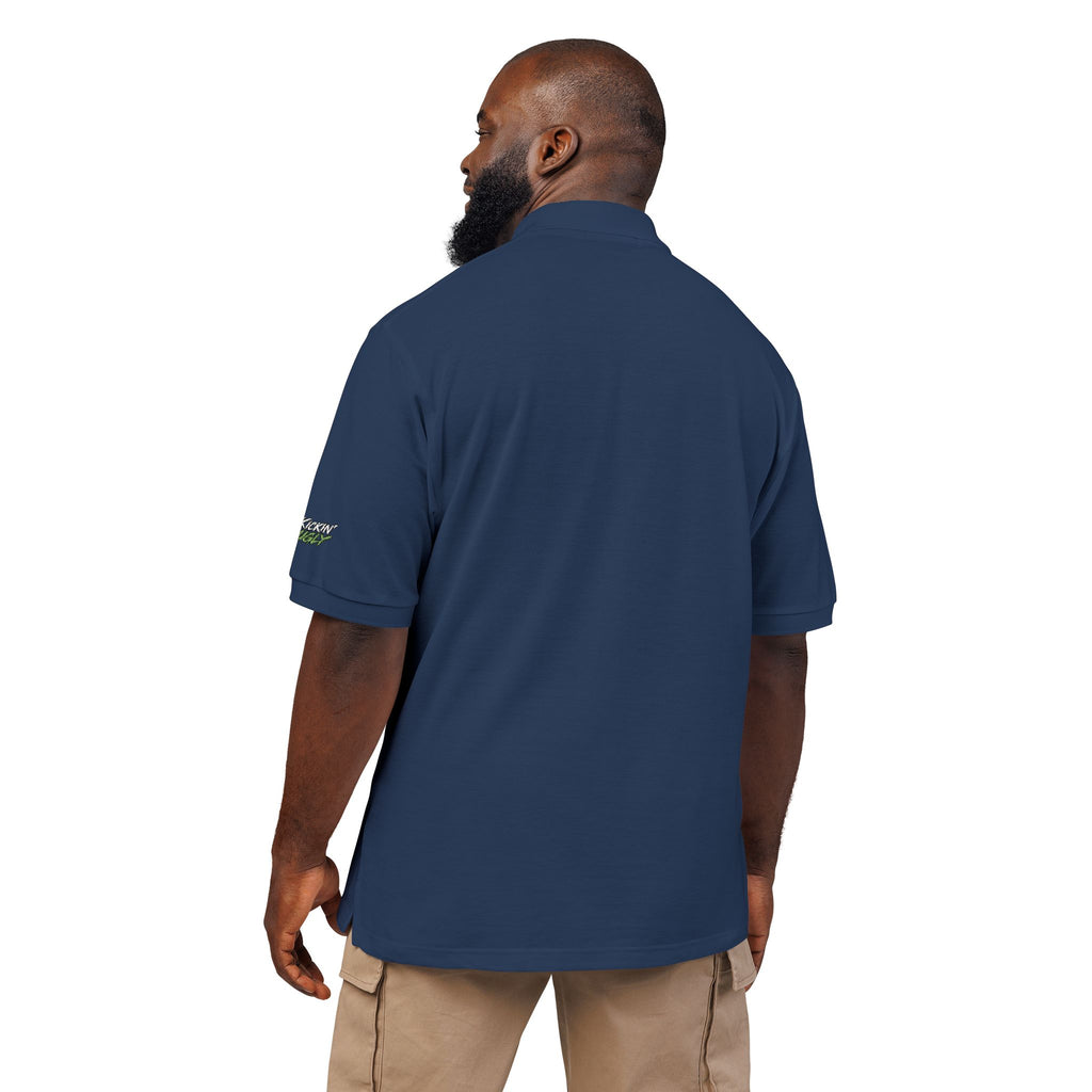 Kickin' Ugly Polo