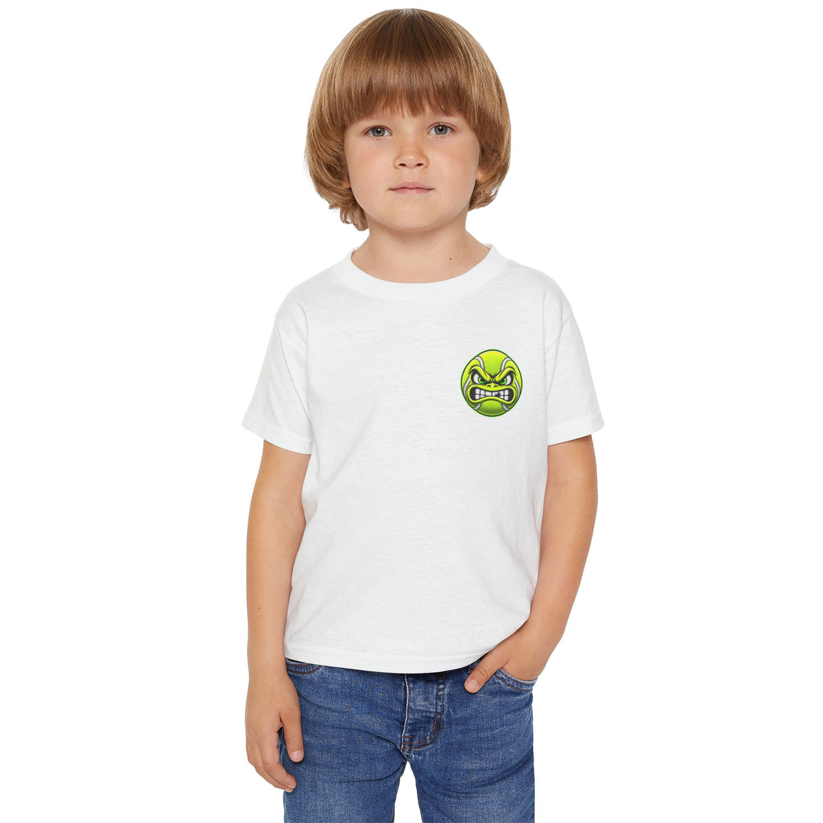 Acein' Ugly Toddler Tee