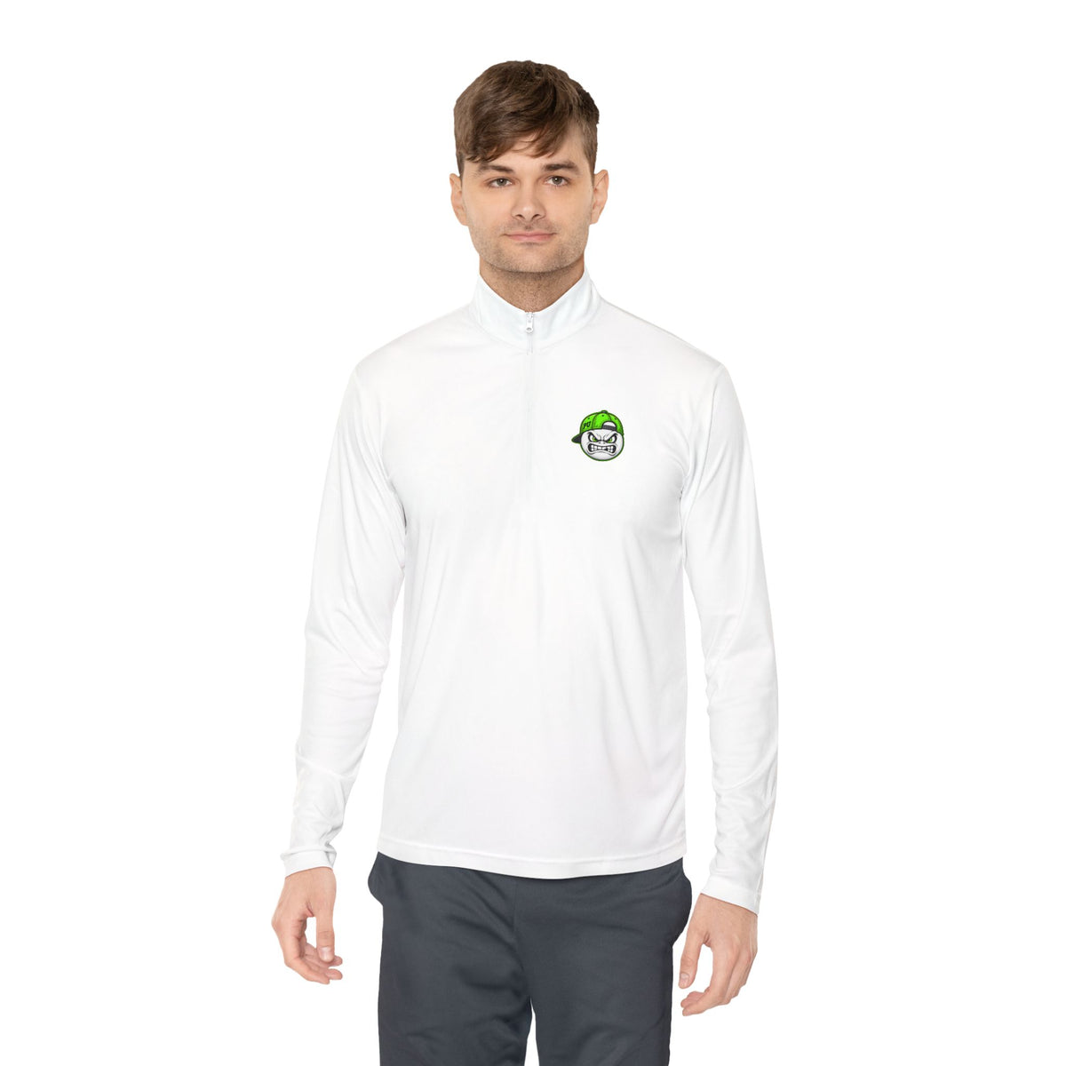 Playin' Ugly 1/4-Zip