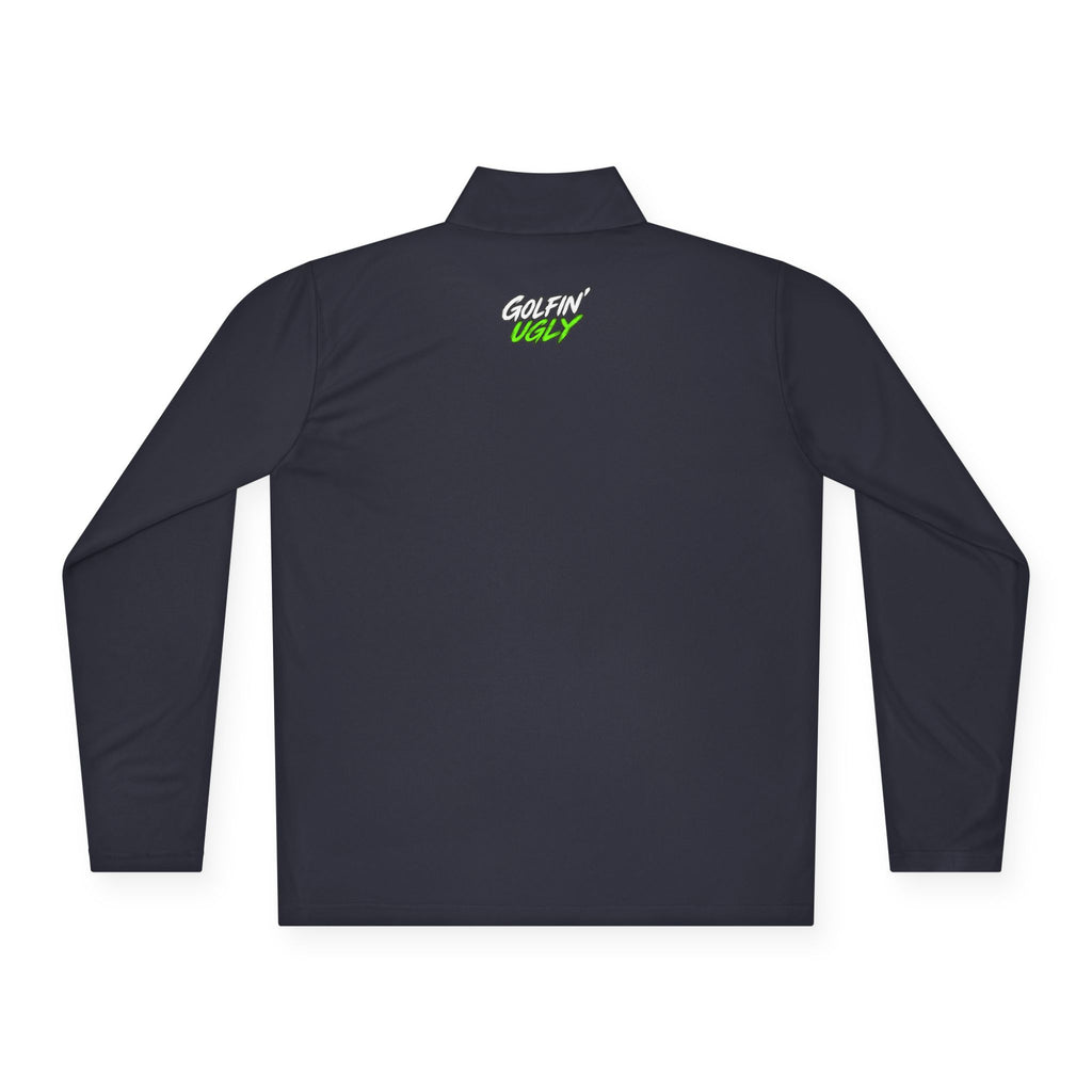 Golfin' Ugly 1/4-Zip