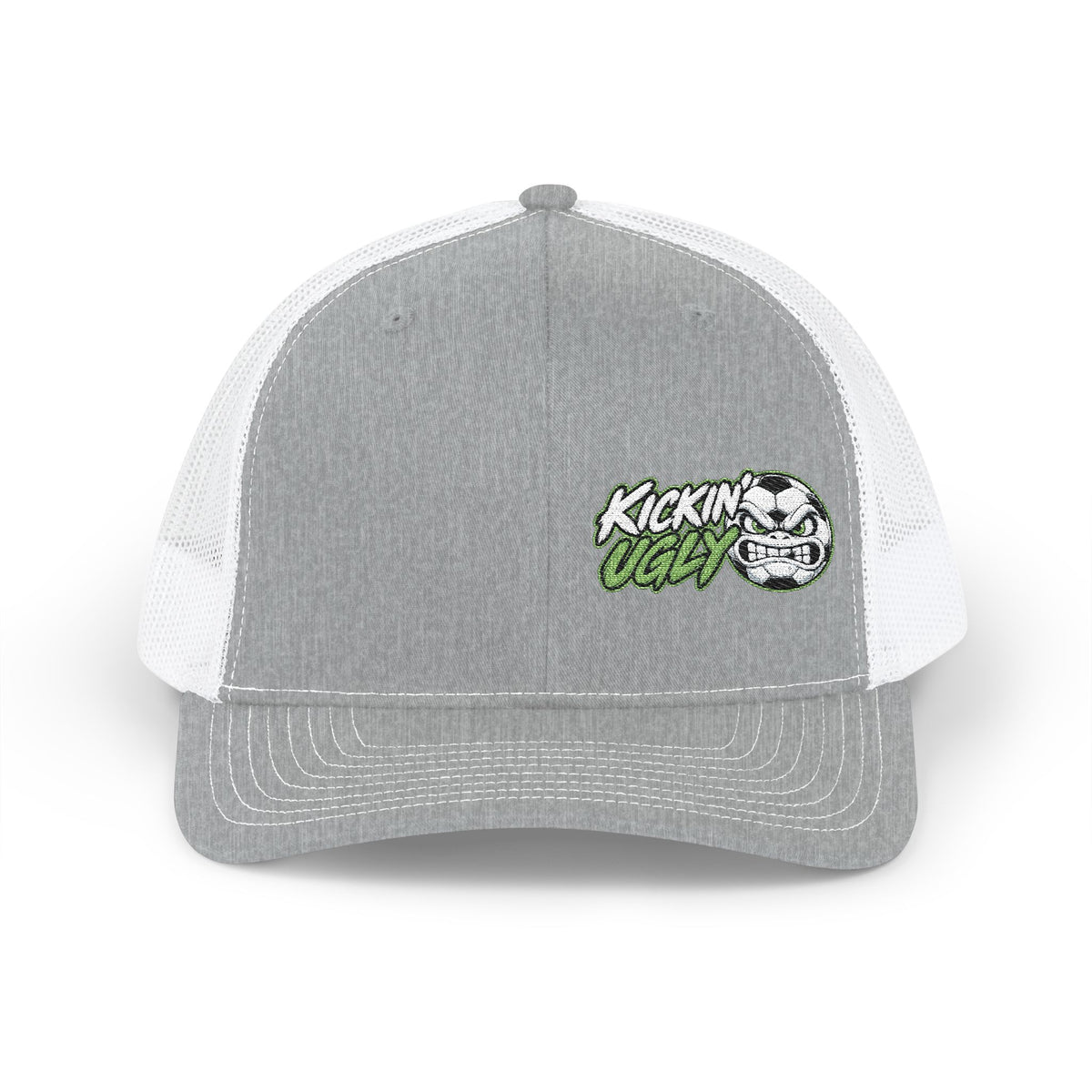 Kickin' Ugly Trucker