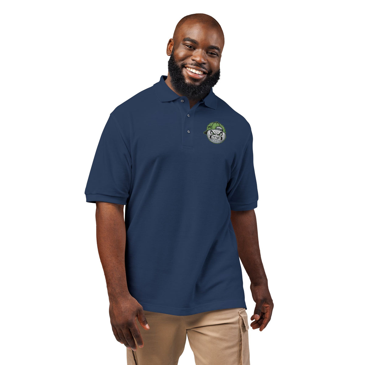 Chippin' Ugly Polo