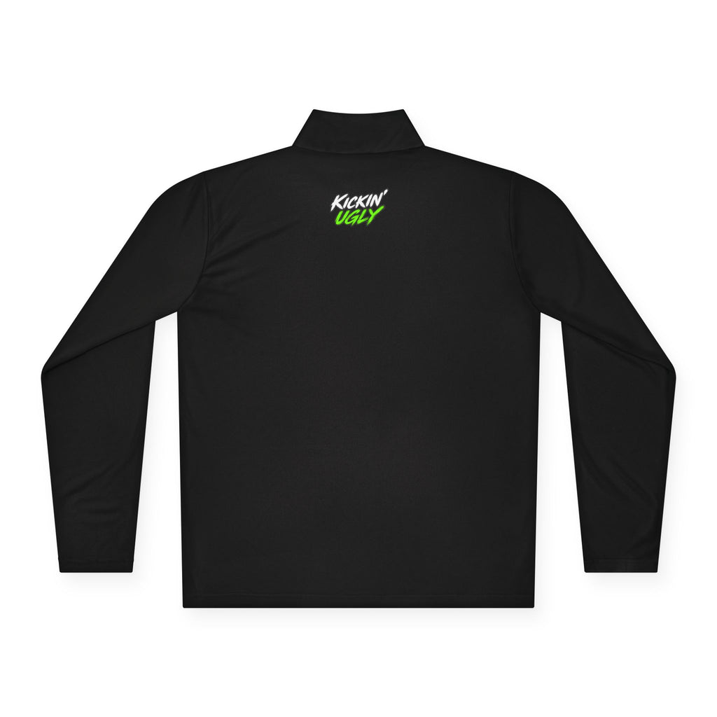 Kickin' Ugly 1/4-Zip