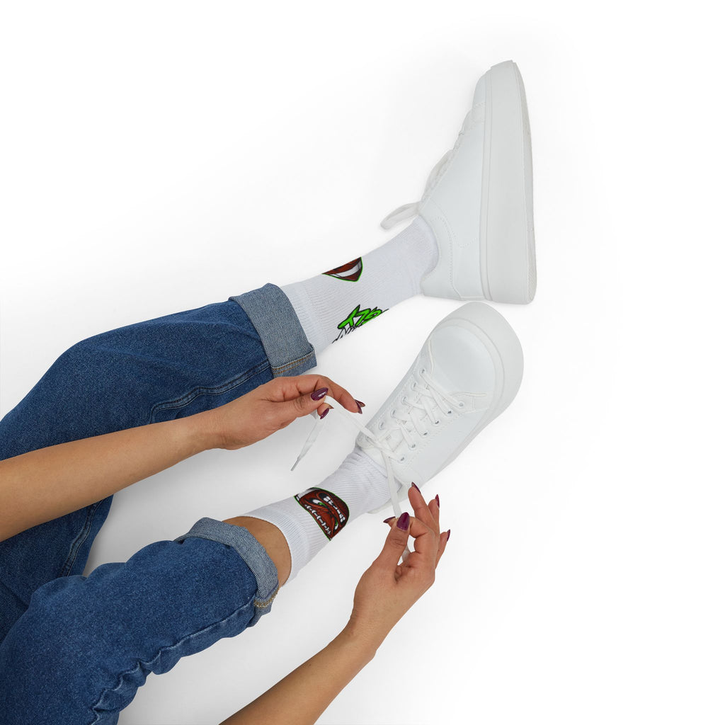 Tacklin' Ugly Sock
