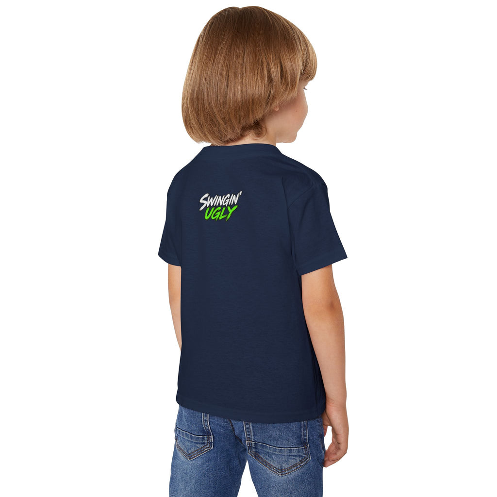 Swingin' Ugly Toddler Tee
