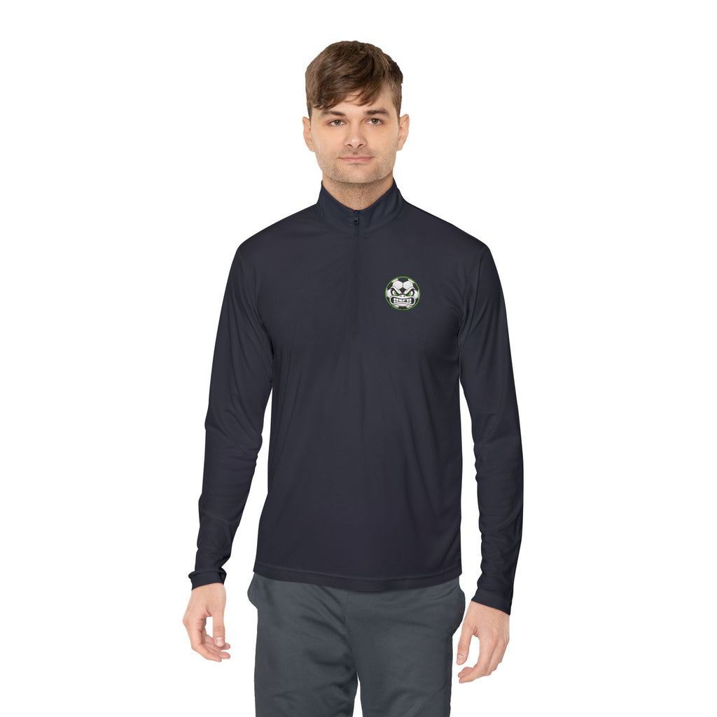Kickin' Ugly 1/4-Zip