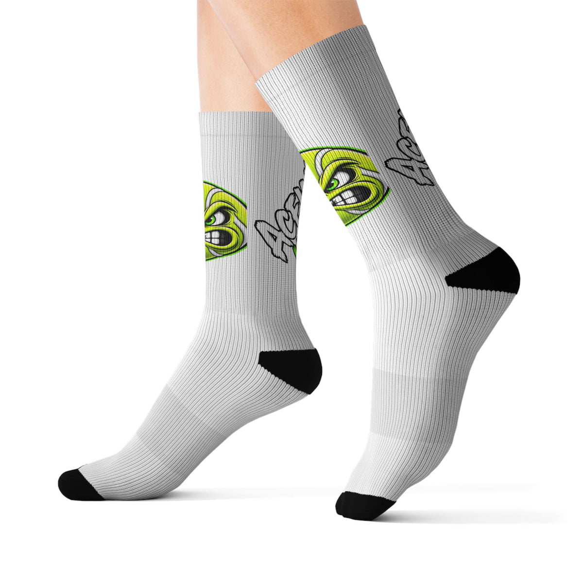 Acein' Ugly Socks
