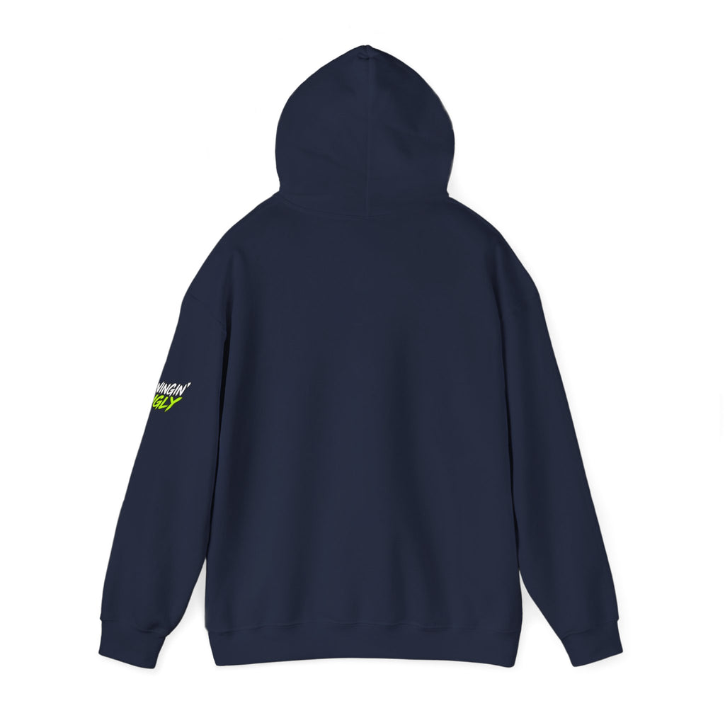 Swingin' Ugly Hoodie