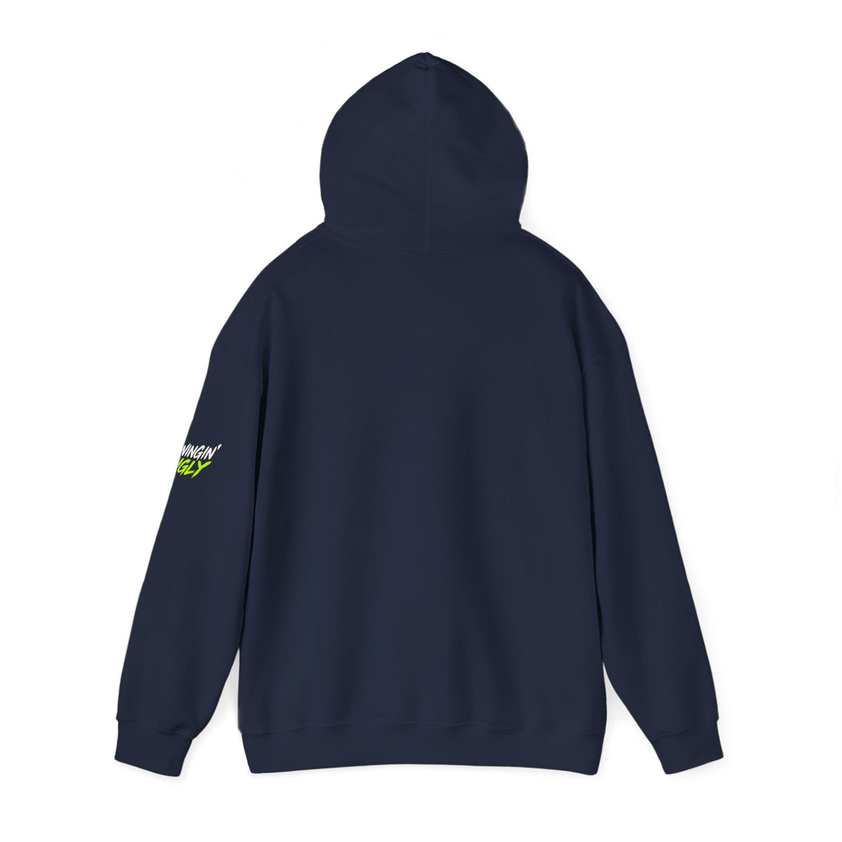 Swingin' Ugly Hoodie