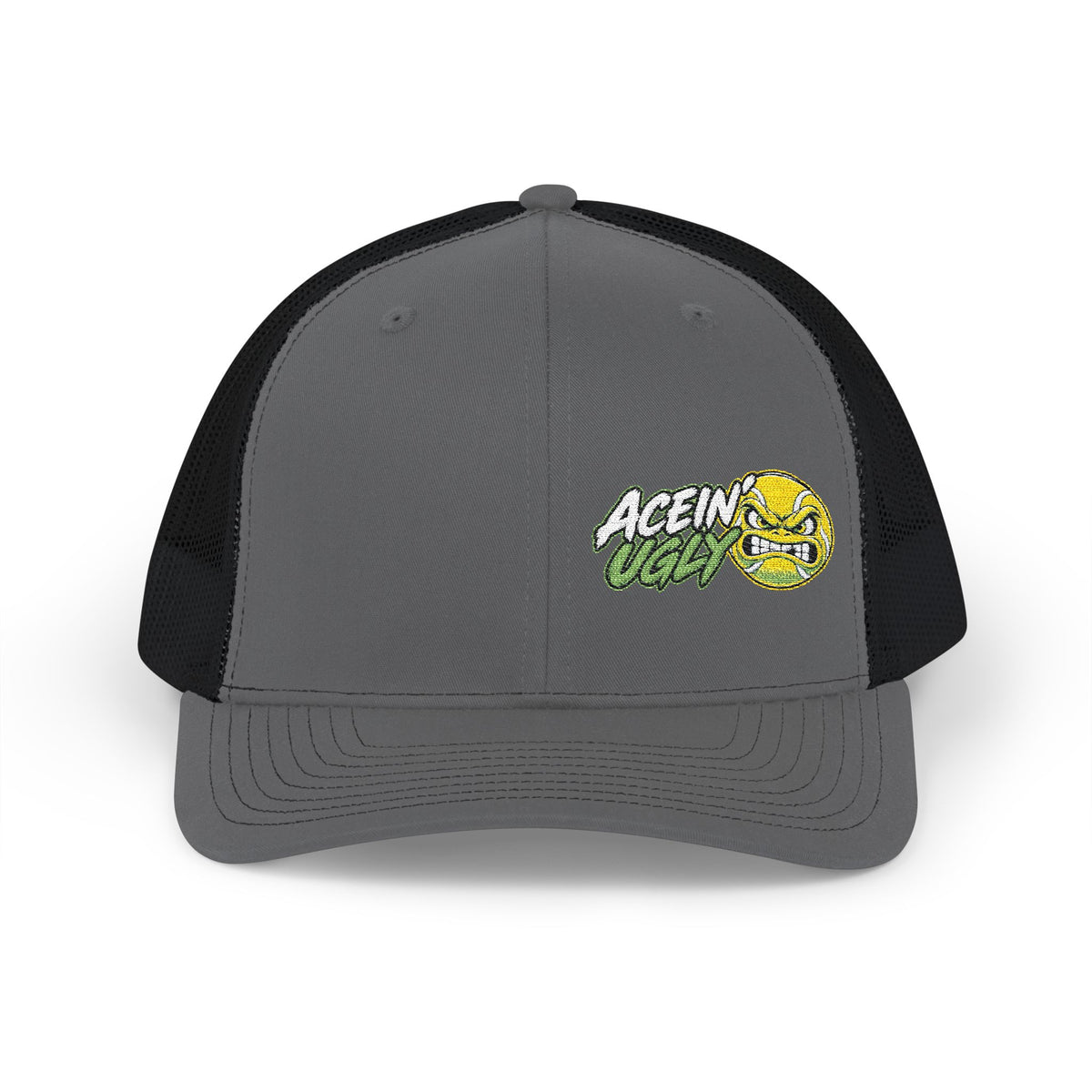 Acein' Ugly Trucker