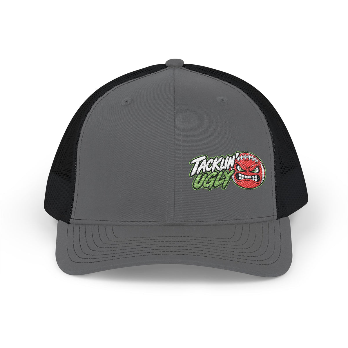 Tacklin' Ugly Trucker