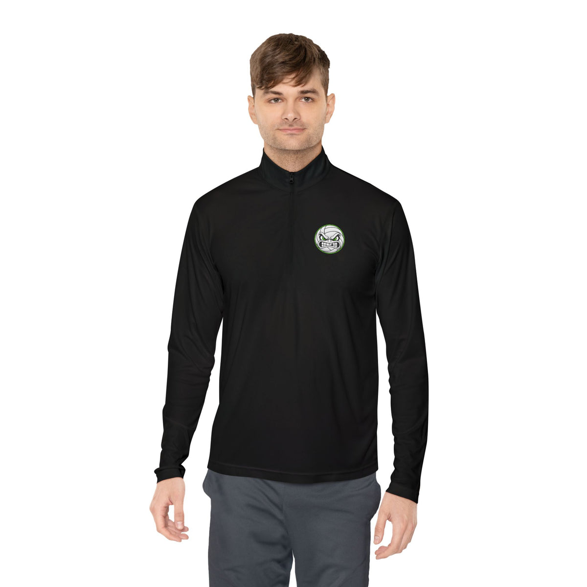 Spikin' Ugly 1/4-Zip