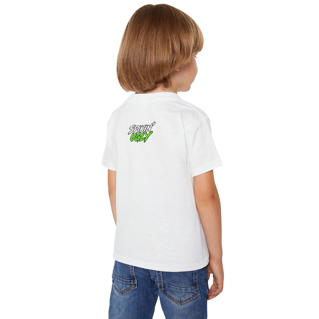 Spikin' Ugly Toddler Tee