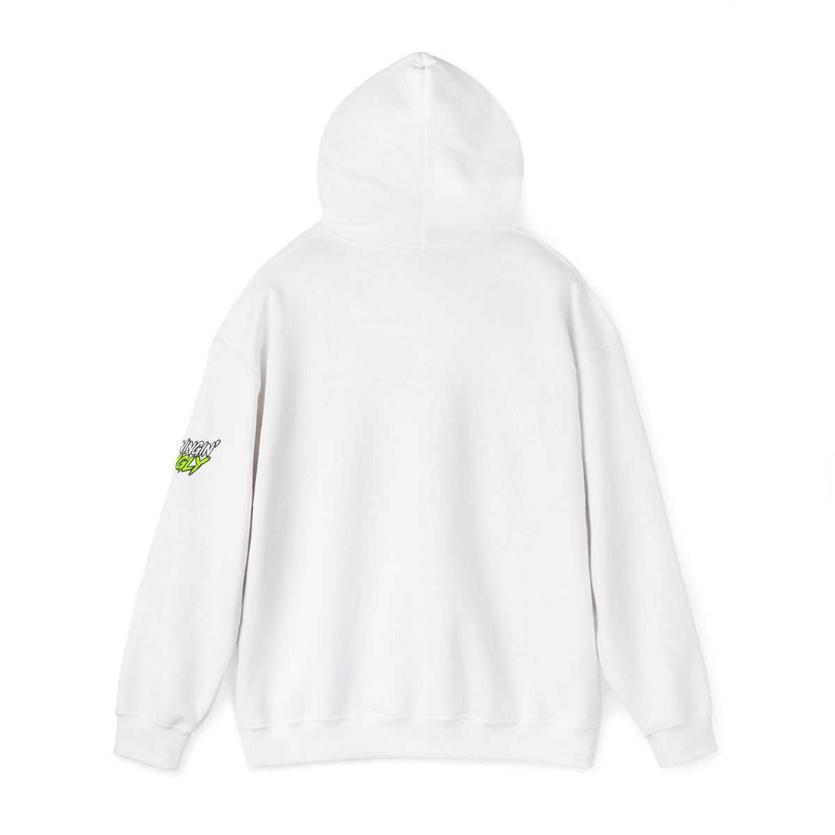 Swingin' Ugly Hoodie