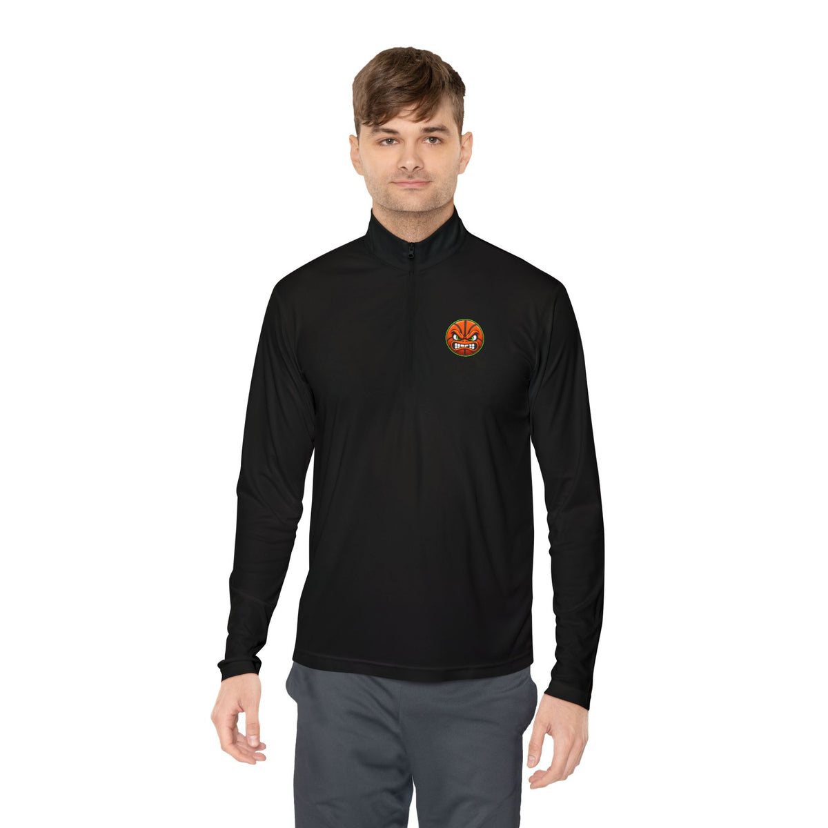 Ballin' Ugly 1/4-Zip