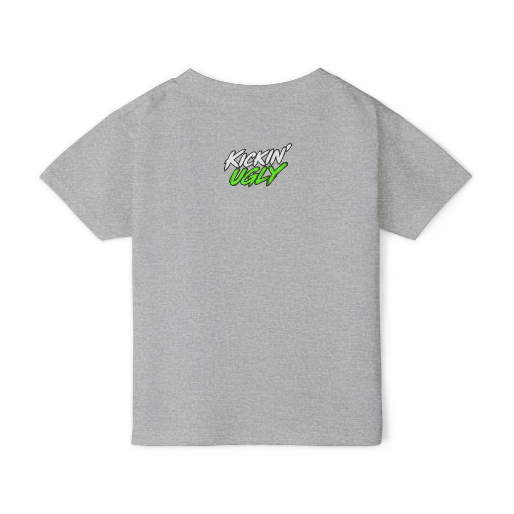 Kickin' Ugly Toddler Tee