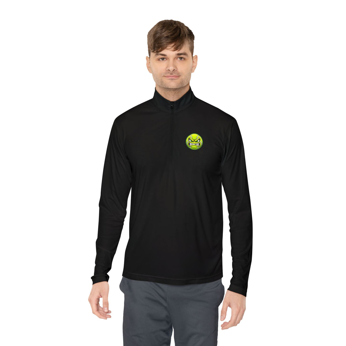 Acein' Ugly 1/4-Zip