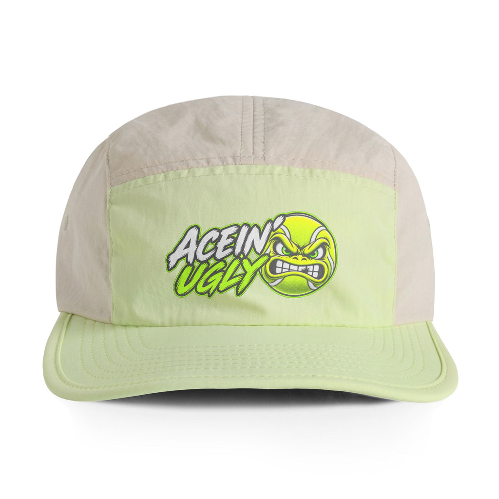 Acein' Ugly Performance Cap – Low-Profile Nylon Sport Cap