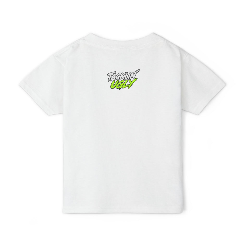 Tacklin' Ugly Toddler Tee