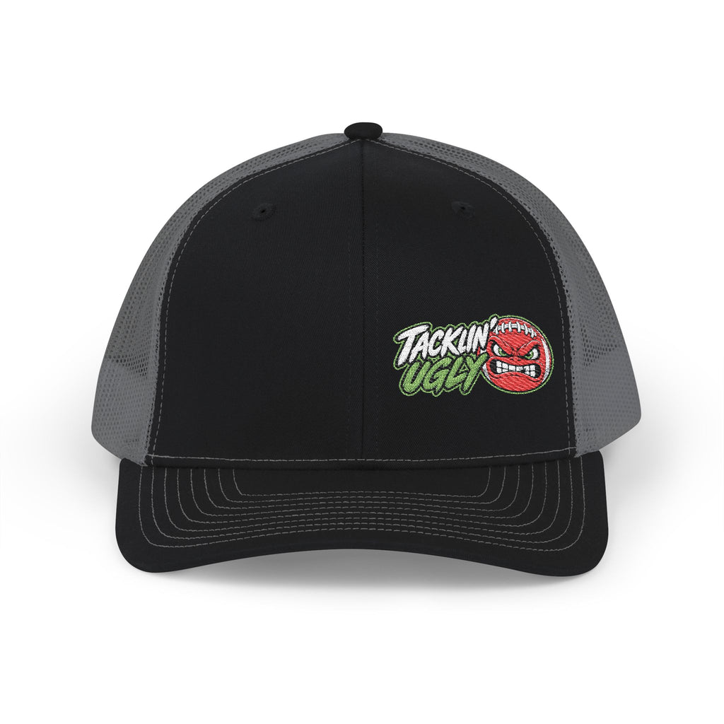 Tacklin' Ugly Trucker