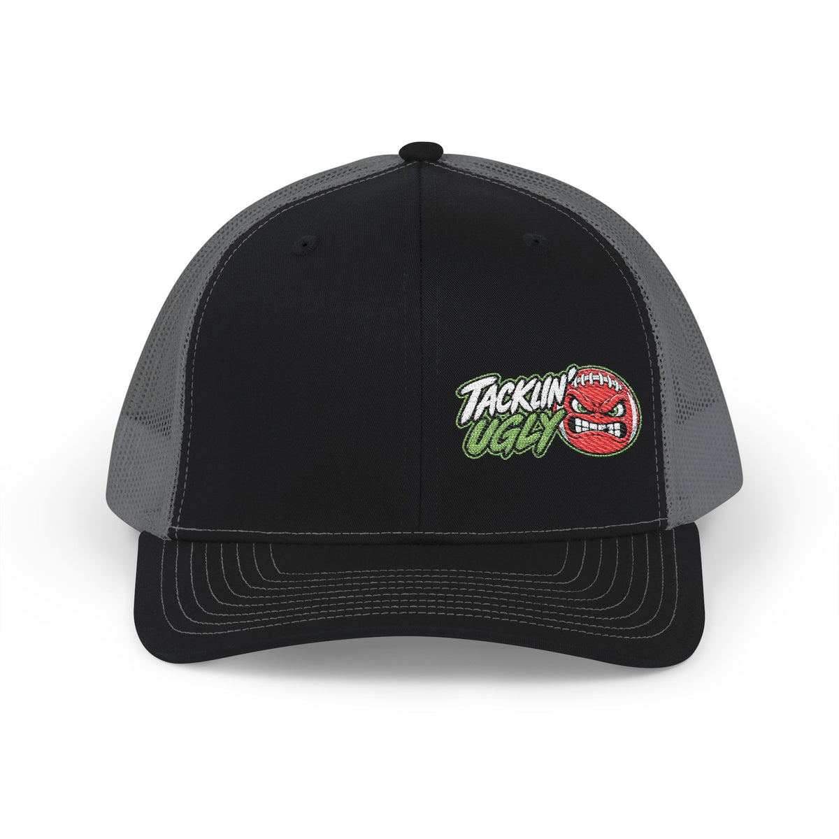 Tacklin' Ugly Trucker